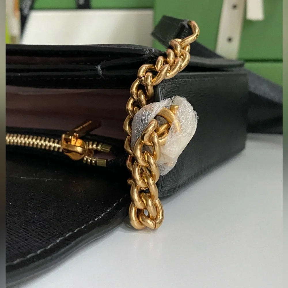 NWOT KATE SPADE New York Morgan Flap Chain Crossbody Bag Wallet - Picture 8 of 15